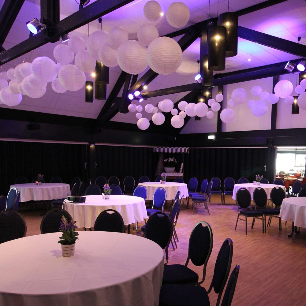 Zalencentrum t Gement grote zaal